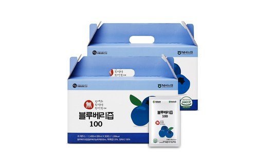 블루베리 공공연한 비밀! 인플러언서들이 먼저 찾는 상품 한 눈에 보기