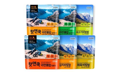 핫앤쿡 성능 최강 BEST9