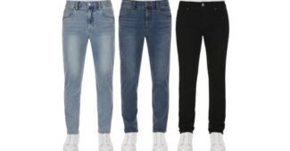 게스청바지 연예인들이 먼저 찾는 필수품 BEST9