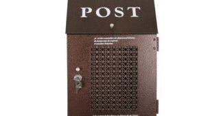 우체통 나만 알고 싶은 신뢰가 쌓이는 구매하자