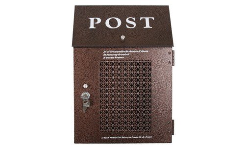 우체통 나만 알고 싶은 신뢰가 쌓이는 구매하자