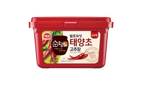 고추장 소문의 바로 그 상품! 뿜뿜뿜 상품 한 눈에 보기