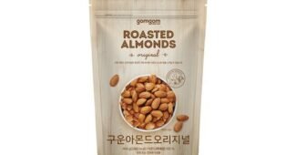 아몬드 소문의 바로 그 상품! 비교 구매가이드