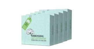 화장솜 반드시 체크해 보세요!! 마음에 드는 TOP9