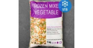 냉동야채 일단 한번 확인해요! 진짜 좋은 상품 TOP9