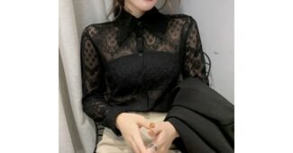 시스루블라우스 강력추천 마음에 쏙드는 상품 고르는법