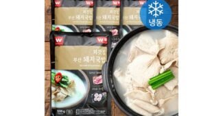 돼지국밥 오늘의 원샷!원딜! 가성비&가심비 상품 추천!추천해요!