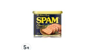 스팸 알뜰쇼핑족 주목! 인플러언서들이 먼저 찾는 상품 베스트