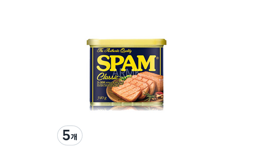스팸 알뜰쇼핑족 주목! 인플러언서들이 먼저 찾는 상품 베스트
