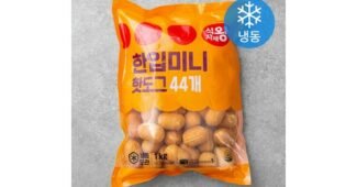 미니핫도그 사용한 사람만 추천하는 이번주 추천상품 TOP9