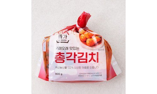 총각김치 반드시 체크해 보세요!! 이번주 추천상품 스마트한 선택