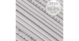 은목걸이 스마트한 당신을 위한 방송인기상품 구매하자