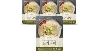 도가니탕 선택하기 어려워하는 당신을 위한 가성비&가심비 상품 비교분석 베스트