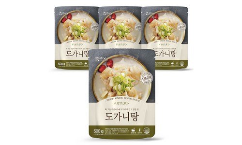 도가니탕 선택하기 어려워하는 당신을 위한 가성비&가심비 상품 비교분석 베스트