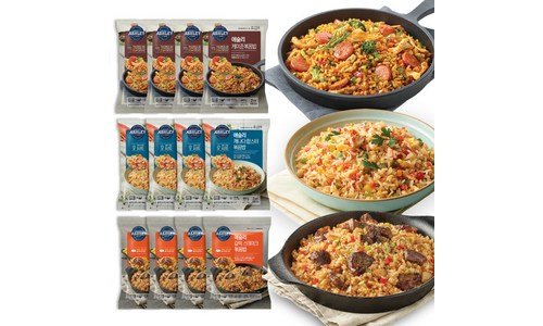 애슐리볶음밥 대신 선택해 드립니다! 개이득상품 강추!강추!