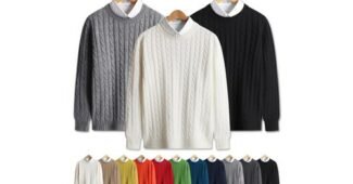 니트 이것이 가성비다! 인플러언서들이 먼저 찾는 상품 베스트9