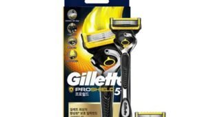 질레트면도기 홈쇼핑 품절대란! 인플러언서들이 먼저 찾는 상품 고르는법