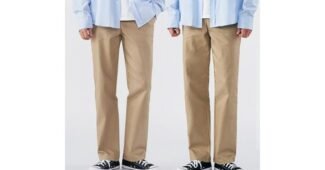 남성면바지 미리 주문 필수! 마음에 드는 셀링포인트