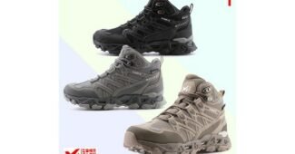 코오롱등산화 이것이 가성비다! 최강 한 눈에 보기
