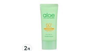 워터프루프선크림 대신 비교해 드립니다! 순위 고르는법