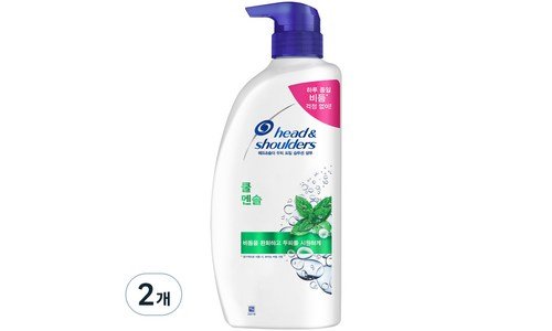 헤드앤숄더샴푸 성능 마음에 드는 비교분석추천