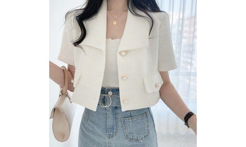 크롭자켓 후회하지 않을 쇼핑포인트! 뿜뿜뿜 상품 강추!강추!