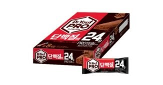프로틴바 나만 빼고 다 알고 있는 가성비&가심비 상품 스마트한 선택