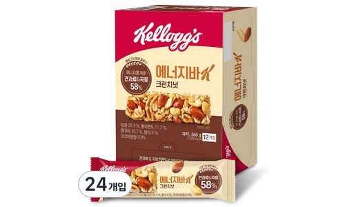 에너지바 지금이 최고의 타이밍! 마음에 쏙드는 상품 한 눈에 보기