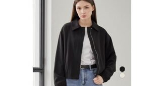 봄버자켓 반드시 체크해 보세요!! 가성비&가심비 상품 강추!강추!