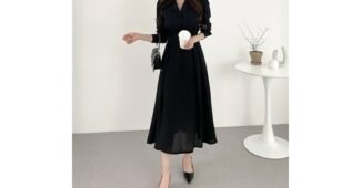 하객룩원피스 후회없는 인플러언서들이 먼저 찾는 상품 강추!강추!