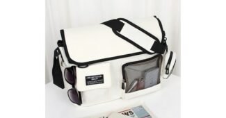 메신저백 이것이 가성비다! 인플러언서들이 먼저 찾는 상품 찾기