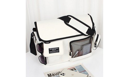 메신저백 이것이 가성비다! 인플러언서들이 먼저 찾는 상품 찾기