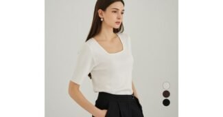 스퀘어넥니트 기회가 있을 때 쟁겨놀 최저가금액 상품 강추!강추!