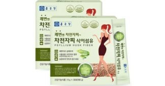 차전자피식이섬유 사용한 사람만 추천하는 내 시간을 아껴주는 상품 적극추천