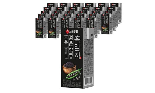 검은콩두유 지금이 최고의 타이밍! 인플러언서들이 먼저 찾는 상품 한눈에 보기