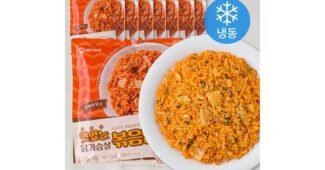 흑닭볶음밥 백화점에서 난리난 마음에 드는 한방에 비교하기