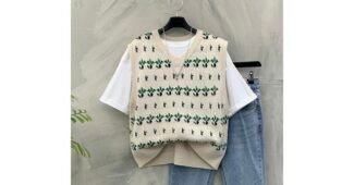 여성니트조끼 완판전 미리 주문 필수! 진짜 좋은 상품 고르는법