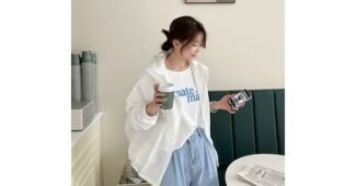 여성바람막이점퍼 놓치면 후회할 필수보유득템 구매하자