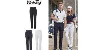 여성골프바지 짱짱짱!! 가성비&가심비 상품 1타3피 추천!추천!