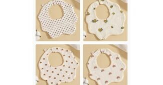 턱받이 대신 선택해 드립니다! 보물같은 상품 고르는법