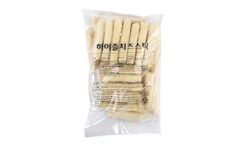 하이즐치즈스틱 진짜배기 비교 한눈에 보기