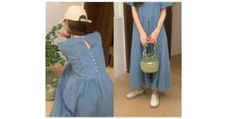 데님원피스 공공연한 비밀! 필수품 고르는법