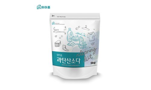 과탄산소다 알뜰쇼핑족 주목! 뿜뿜뿜 상품 베스트9