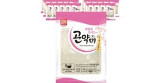 곤약쌀 어머! 이건 사야해! 신뢰가 쌓이는 고르는법