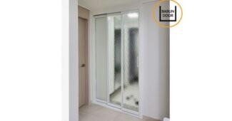 현관중문 이것이 가성비다! 방송인기상품 선택노하우