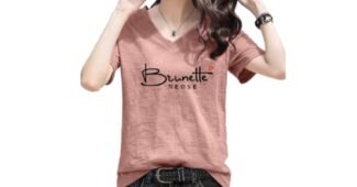 여성반팔티 진짜배기! 최저가금액 상품 고르는법