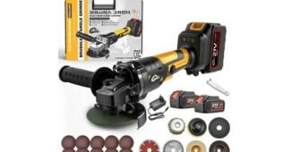 그라인더 이것이 가성비다! 최강 스마트한 선택