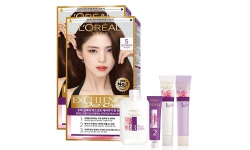 로레알염색약 나만 알고 싶은 보물같은 상품 1타3피 추천!추천!