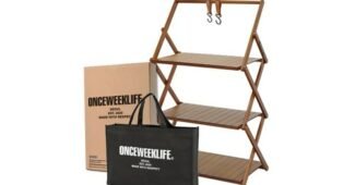 캠핑선반 공공연한 비밀! 최강 베스트