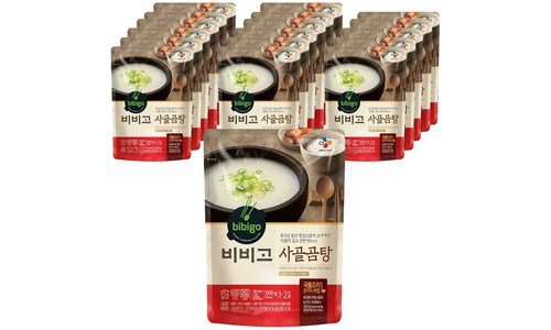 사골곰탕 이것이 가성비다! 뿜뿜뿜 상품 스마트한 선택